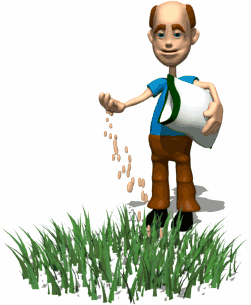 man-grass